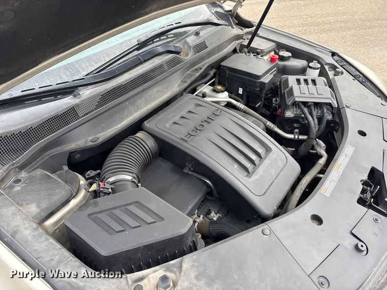 image for item FB0777 2016 Chevrolet Equinox SUV