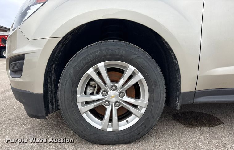 image for item FB0777 2016 Chevrolet Equinox SUV