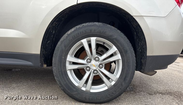 image for item FB0777 2016 Chevrolet Equinox SUV