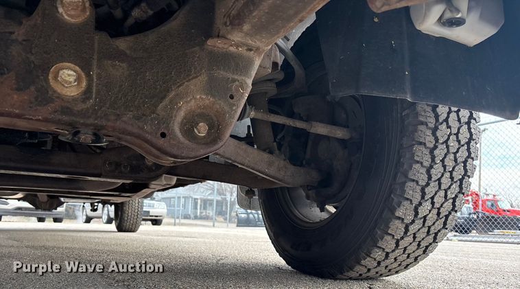 image for item FB0778 2009 Chevrolet Silverado 1500 Ext. Cab pickup truck