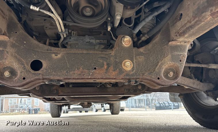 image for item FB0778 2009 Chevrolet Silverado 1500 Ext. Cab pickup truck