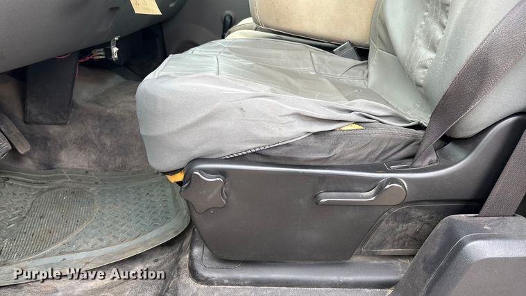 image for item FB0778 2009 Chevrolet Silverado 1500 Ext. Cab pickup truck