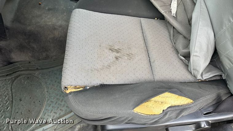 image for item FB0778 2009 Chevrolet Silverado 1500 Ext. Cab pickup truck