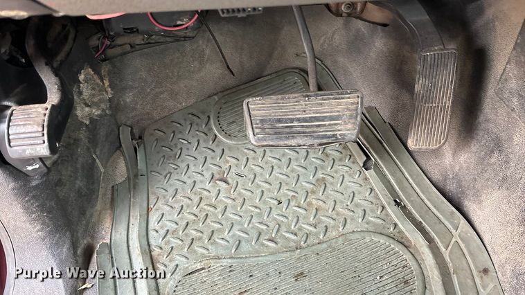 image for item FB0778 2009 Chevrolet Silverado 1500 Ext. Cab pickup truck