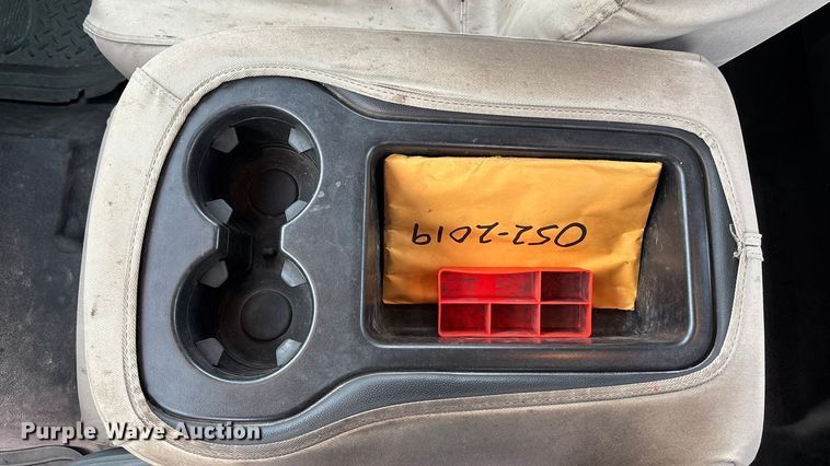 image for item FB0778 2009 Chevrolet Silverado 1500 Ext. Cab pickup truck