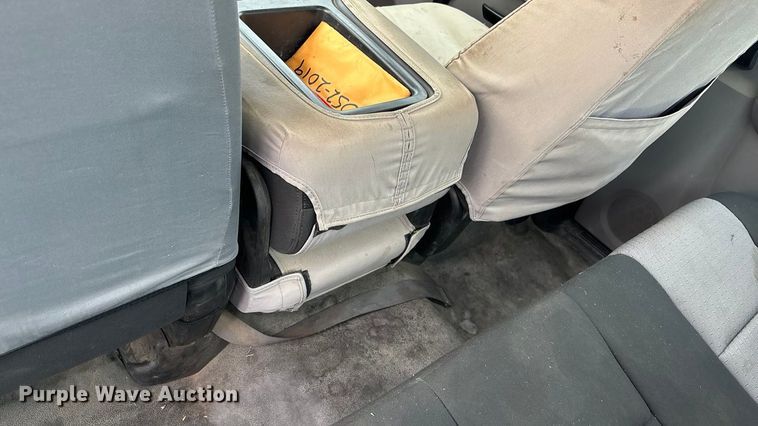 image for item FB0778 2009 Chevrolet Silverado 1500 Ext. Cab pickup truck