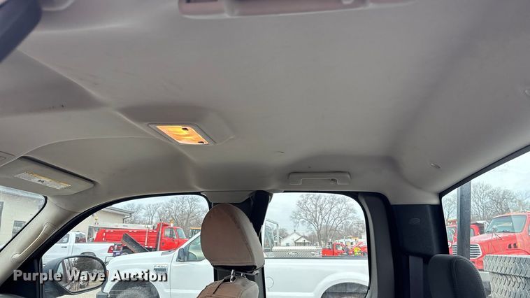 image for item FB0778 2009 Chevrolet Silverado 1500 Ext. Cab pickup truck