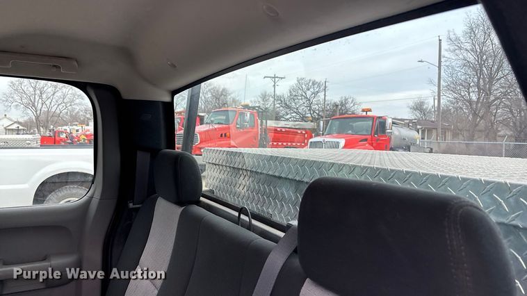 image for item FB0778 2009 Chevrolet Silverado 1500 Ext. Cab pickup truck