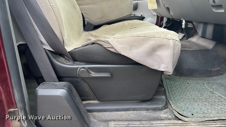 image for item FB0778 2009 Chevrolet Silverado 1500 Ext. Cab pickup truck