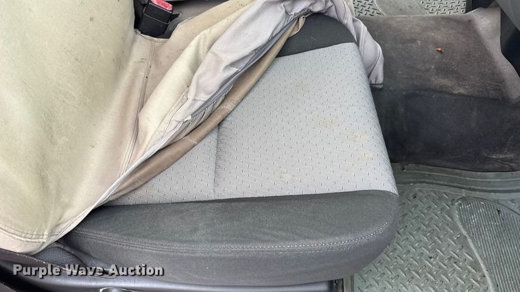 image for item FB0778 2009 Chevrolet Silverado 1500 Ext. Cab pickup truck