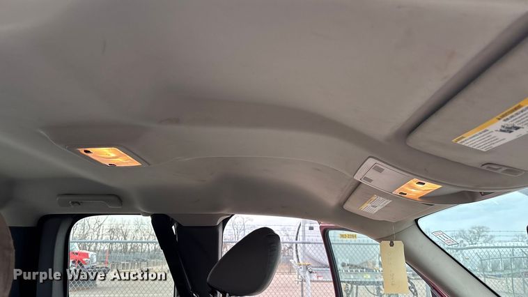 image for item FB0778 2009 Chevrolet Silverado 1500 Ext. Cab pickup truck