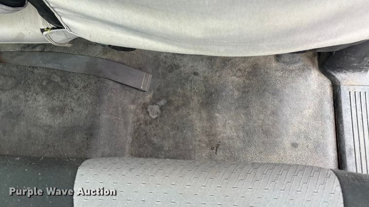 image for item FB0778 2009 Chevrolet Silverado 1500 Ext. Cab pickup truck