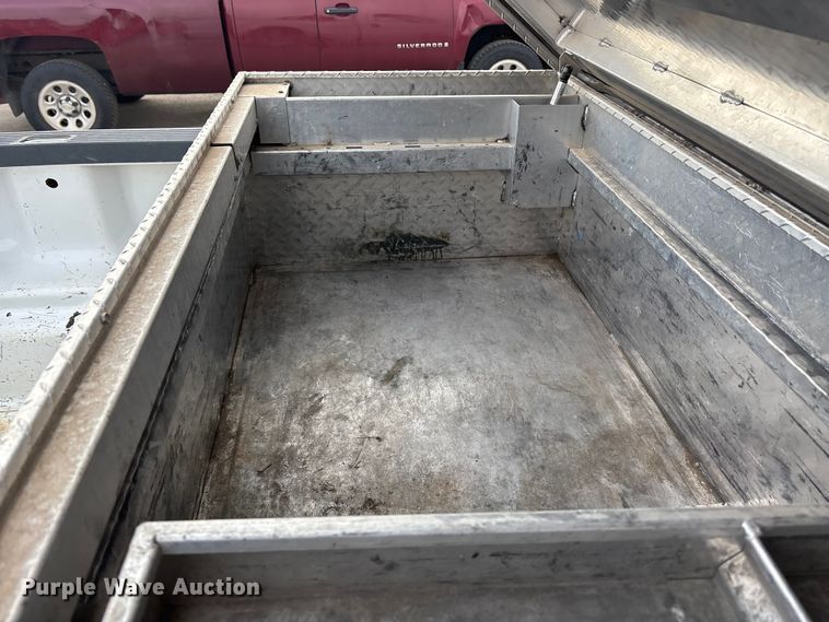 image for item FB0779 2008 Ford F250 Super Duty pickup truck