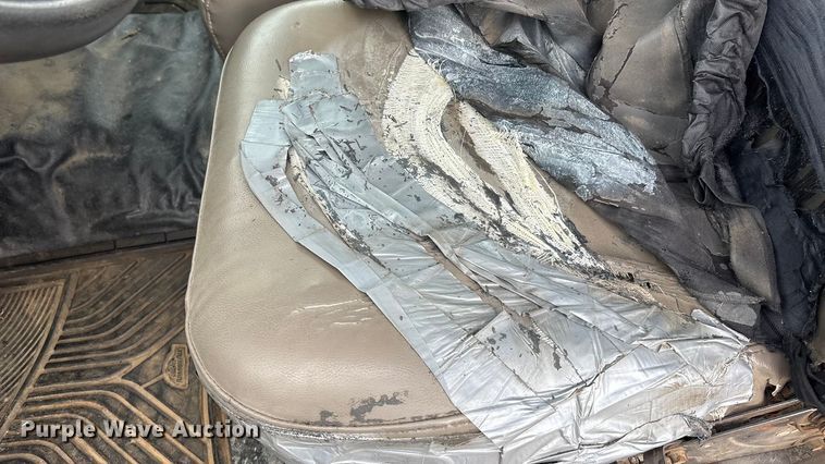 image for item FB0779 2008 Ford F250 Super Duty pickup truck