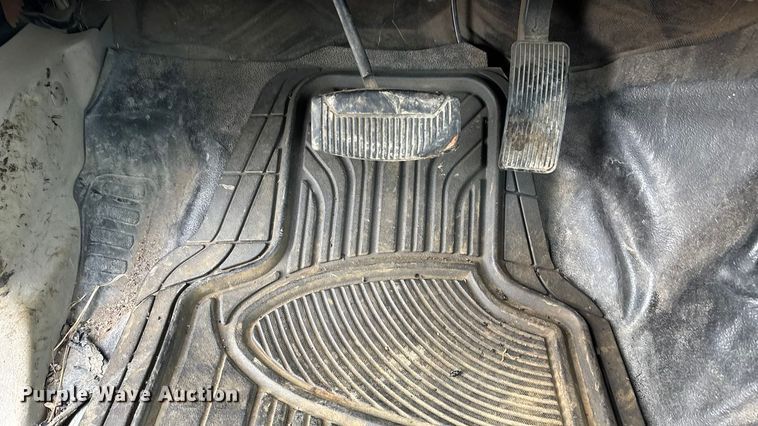 image for item FB0779 2008 Ford F250 Super Duty pickup truck