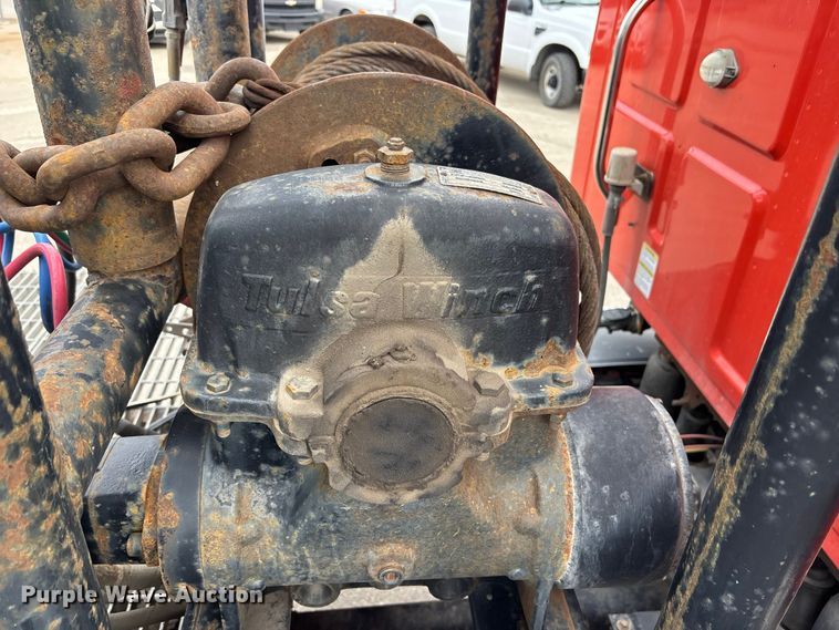 image for item FB0781 2006 Sterling L9500 Series semi truck