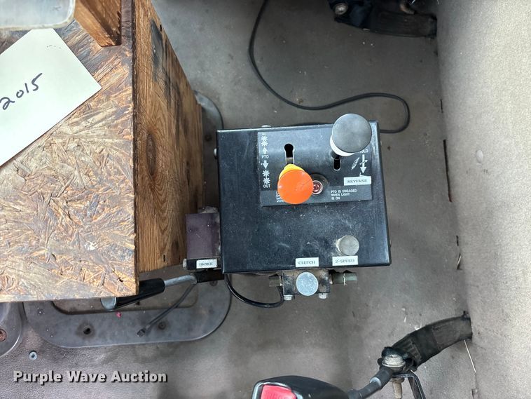 image for item FB0781 2006 Sterling L9500 Series semi truck