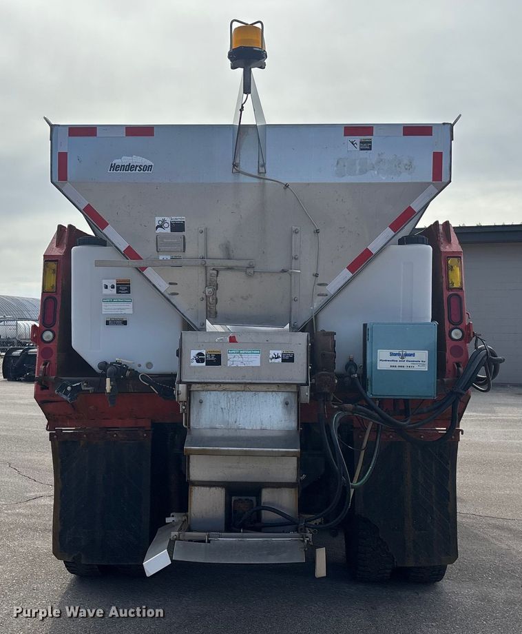 image for item FB0782 2006 Sterling L7500 dump truck