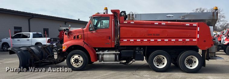 image for item FB0782 2006 Sterling L7500 dump truck