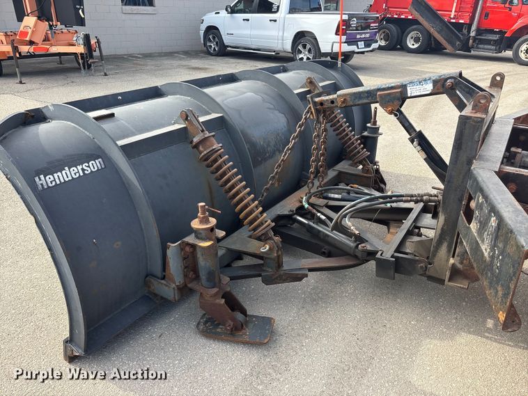 image for item FB0782 2006 Sterling L7500 dump truck