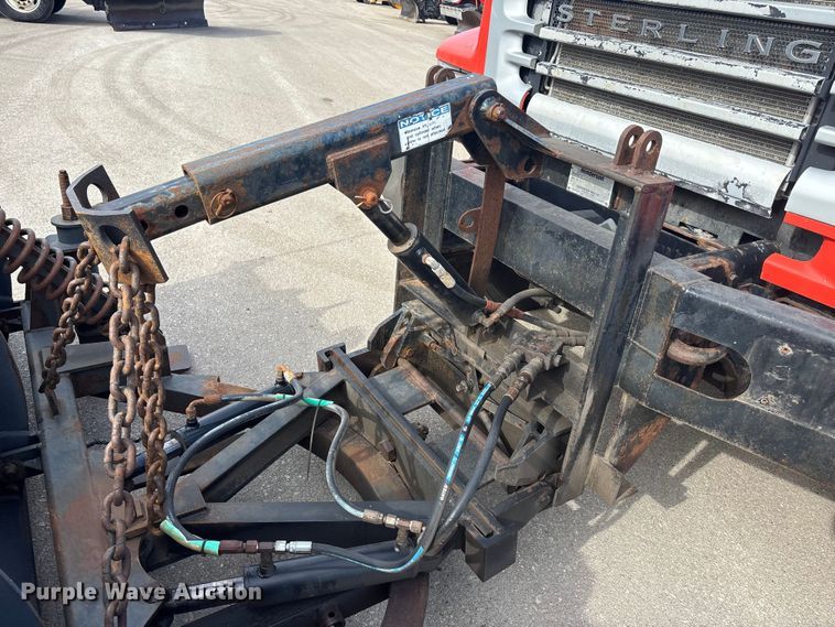 image for item FB0782 2006 Sterling L7500 dump truck