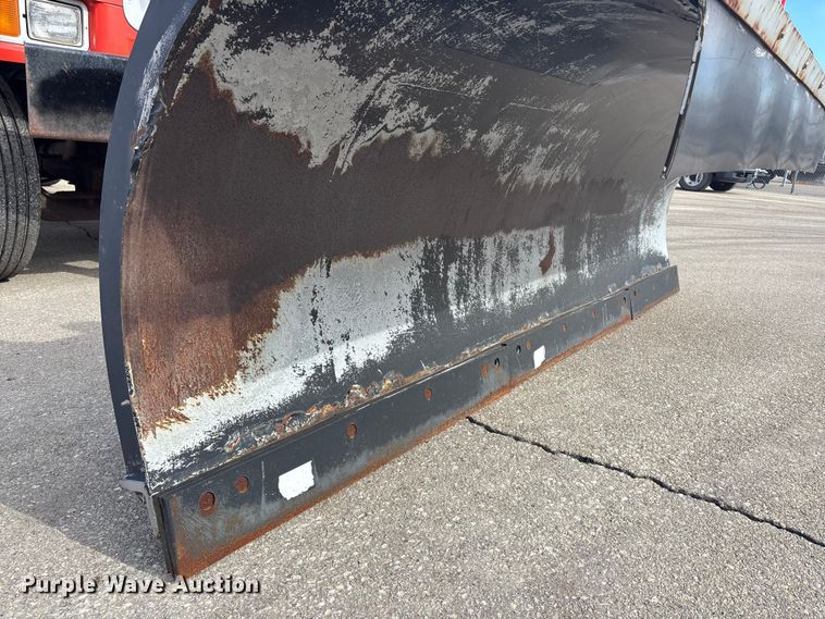 image for item FB0782 2006 Sterling L7500 dump truck