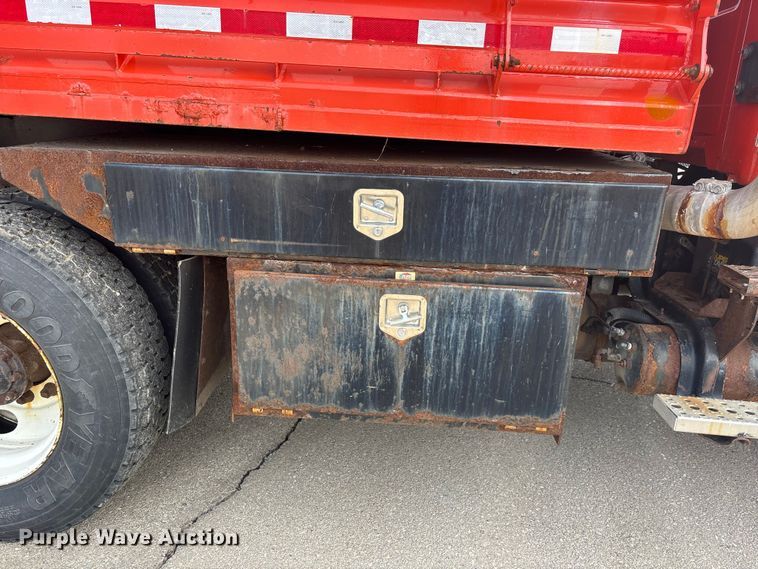 image for item FB0782 2006 Sterling L7500 dump truck