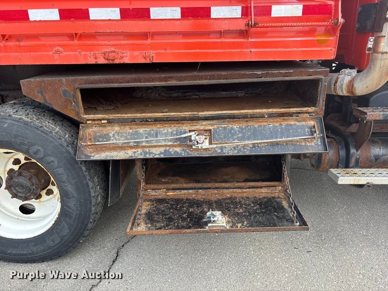 image for item FB0782 2006 Sterling L7500 dump truck