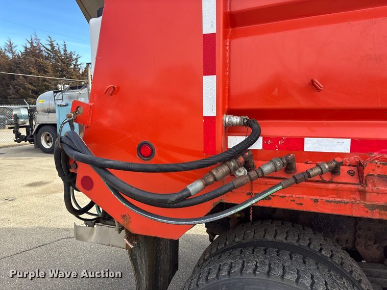 image for item FB0782 2006 Sterling L7500 dump truck