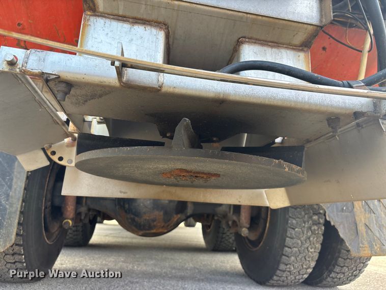 image for item FB0782 2006 Sterling L7500 dump truck