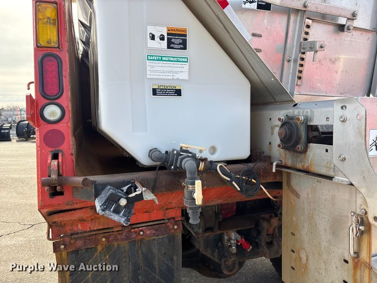 image for item FB0782 2006 Sterling L7500 dump truck