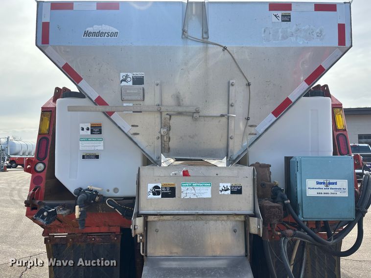 image for item FB0782 2006 Sterling L7500 dump truck