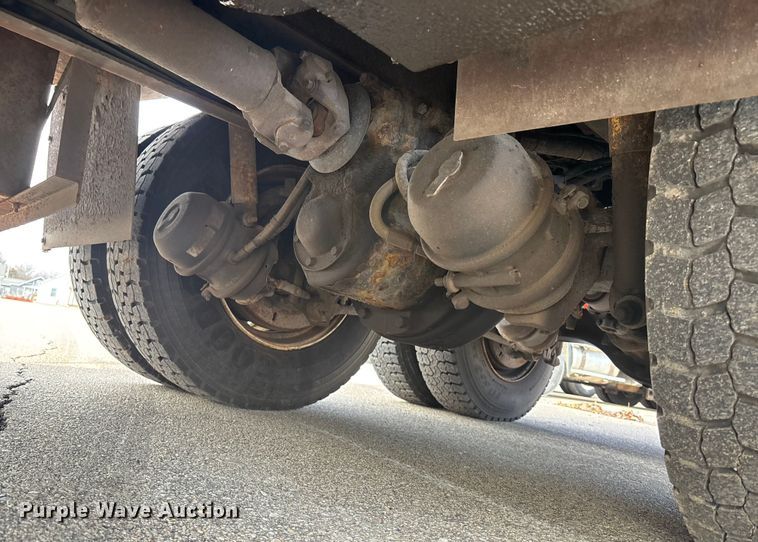 image for item FB0782 2006 Sterling L7500 dump truck