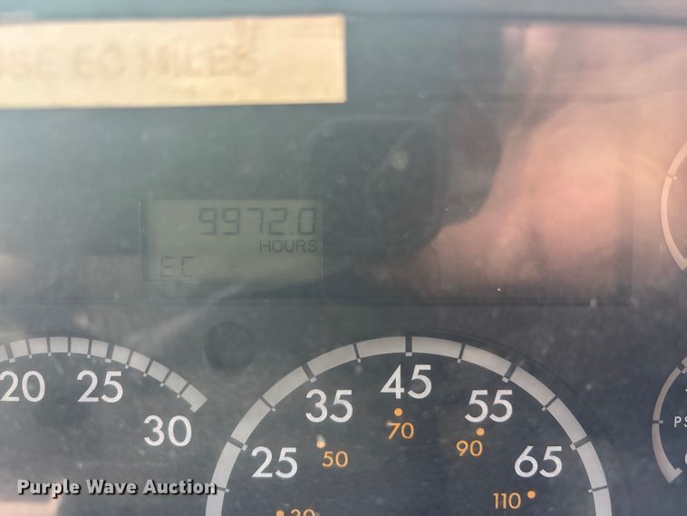 image for item FB0782 2006 Sterling L7500 dump truck