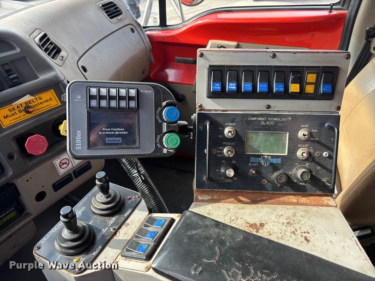 image for item FB0782 2006 Sterling L7500 dump truck