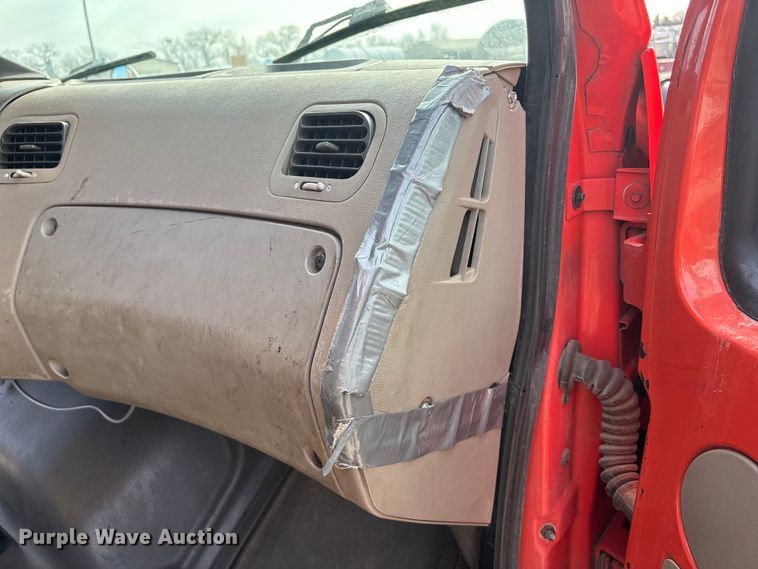 image for item FB0782 2006 Sterling L7500 dump truck