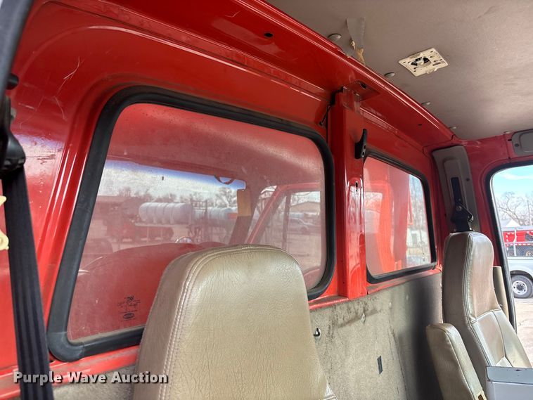 image for item FB0782 2006 Sterling L7500 dump truck