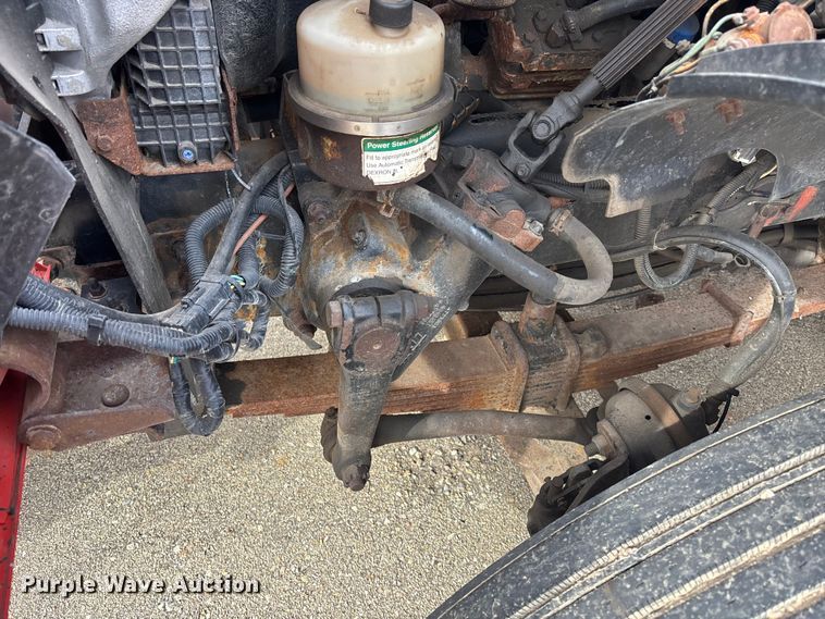 image for item FB0782 2006 Sterling L7500 dump truck