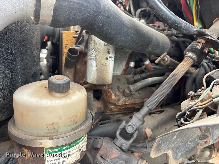 image for item FB0782 2006 Sterling L7500 dump truck