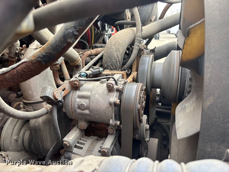 image for item FB0782 2006 Sterling L7500 dump truck