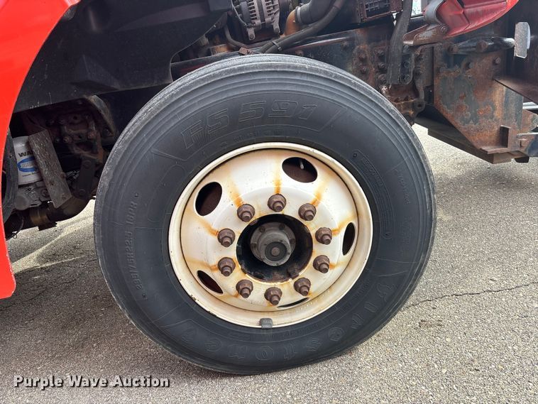 image for item FB0782 2006 Sterling L7500 dump truck