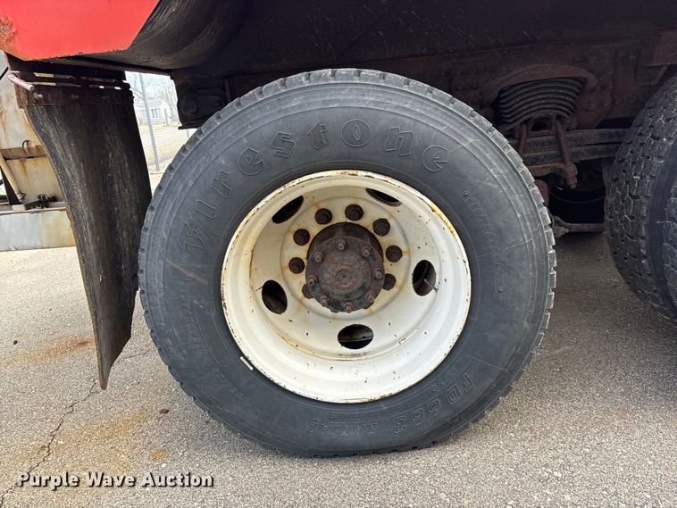 image for item FB0782 2006 Sterling L7500 dump truck