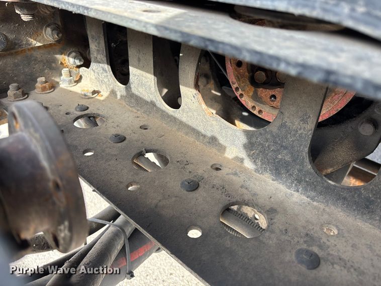 image for item FB0783 2015 Freightliner 108SD dump truck