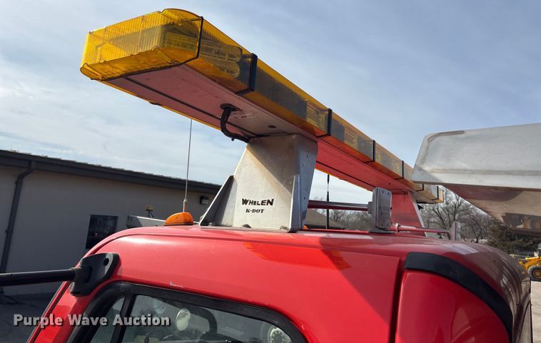 image for item FB0783 2015 Freightliner 108SD dump truck