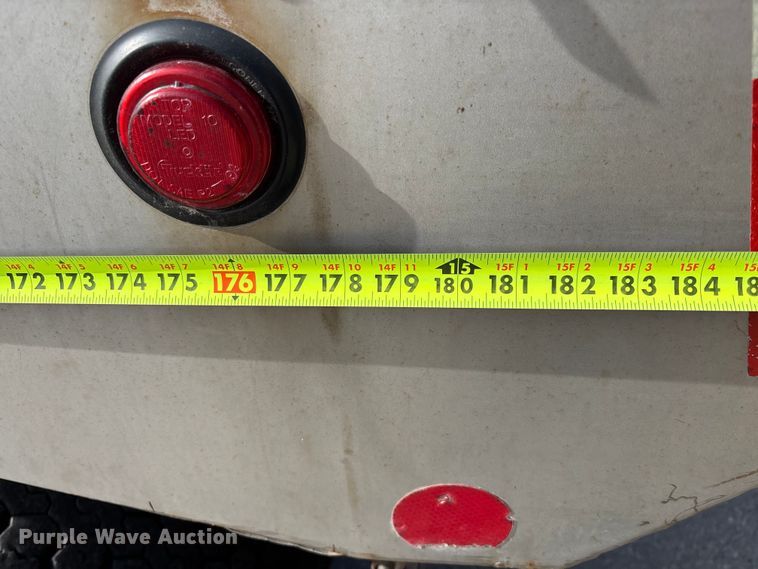 image for item FB0783 2015 Freightliner 108SD dump truck