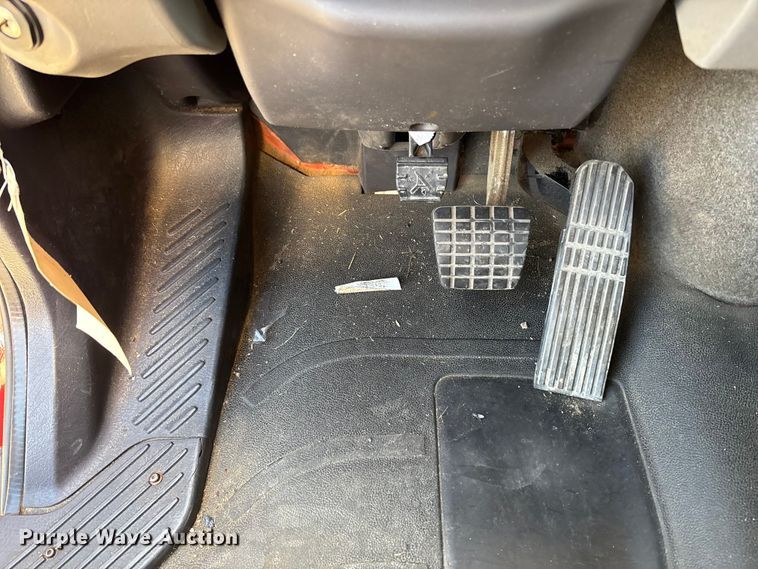 image for item FB0783 2015 Freightliner 108SD dump truck