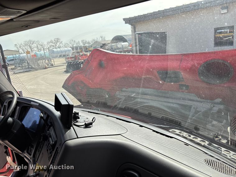 image for item FB0783 2015 Freightliner 108SD dump truck