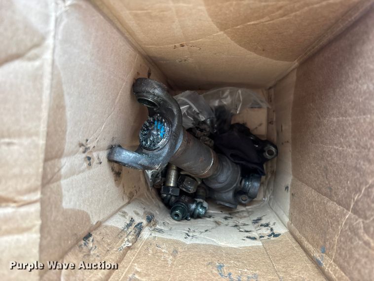 image for item FB0783 2015 Freightliner 108SD dump truck