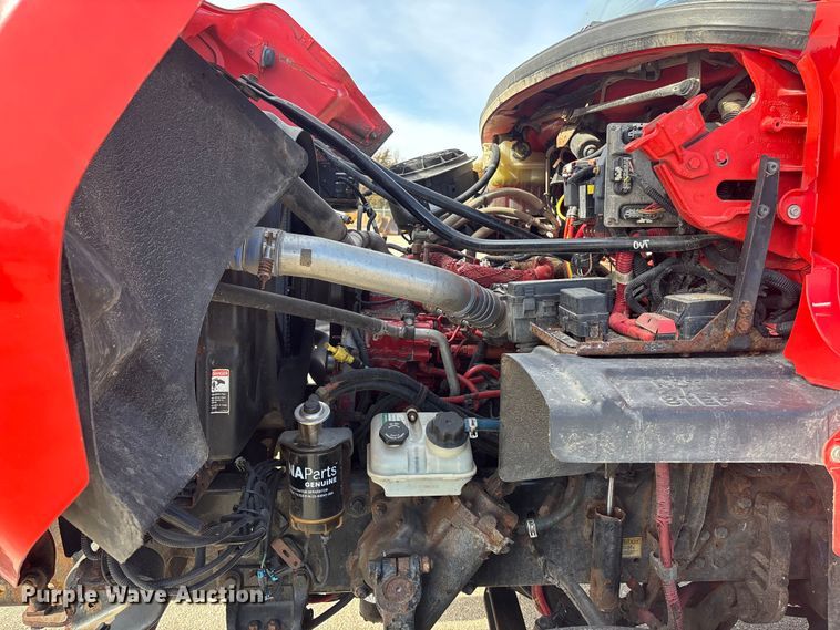 image for item FB0783 2015 Freightliner 108SD dump truck