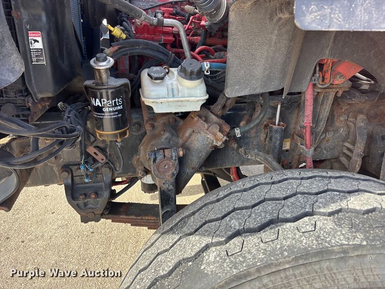 image for item FB0783 2015 Freightliner 108SD dump truck